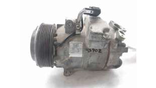 COMPRESOR AIRE ACONDICIONADO NISSAN QASHQAI / QASHQAI +2 I (2010-2013) 1.6 117CV 1598CC - L. 6027670 / 92600BB00A